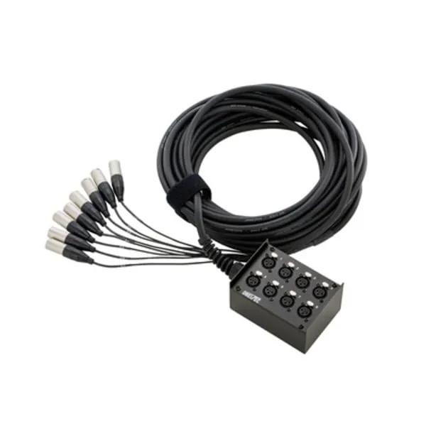MTS 8/0 S Multicore 15m
