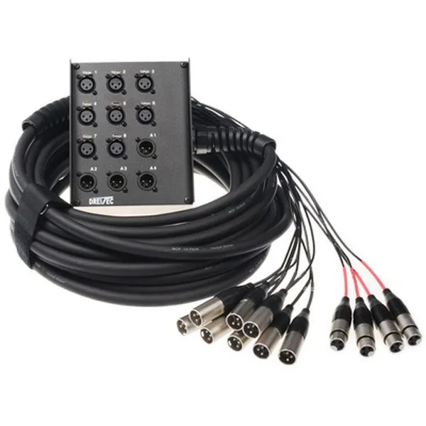 MTS 8/4 S Multicore 10m