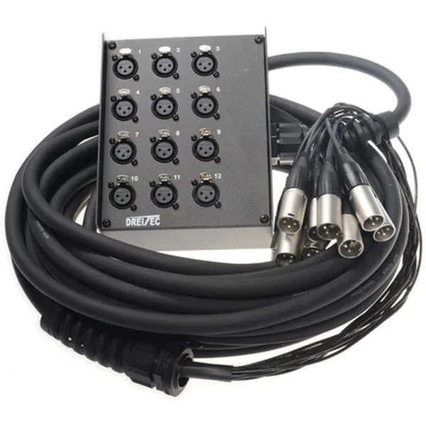 MTS12/0 S Multicore 15m