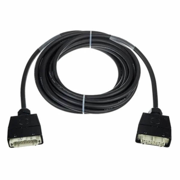Multicable 10m 1,5mm² BK