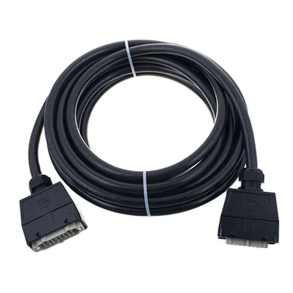 Multicable 10m 2,5mm² BK