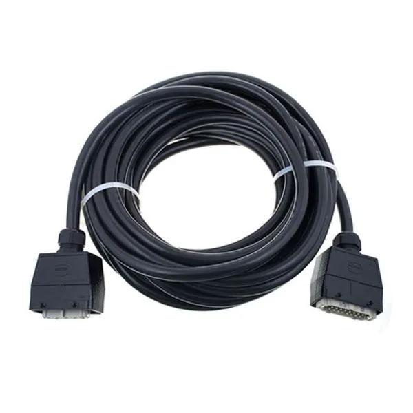 Multicable 20m 2,5mm² BK