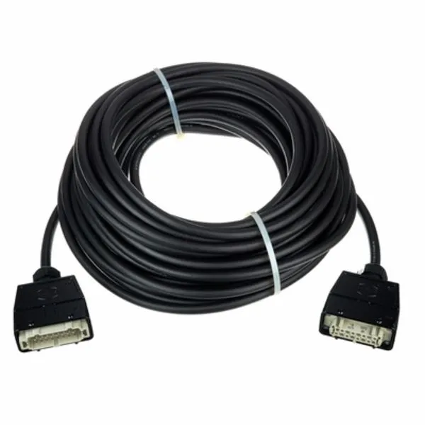 Multicable 30m 1,5mm² BK