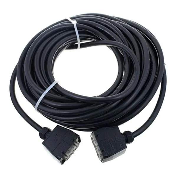 Multicable 30m 2,5mm² BK
