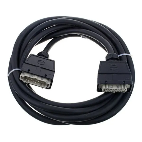 Multicable 5m 2,5mm² BK