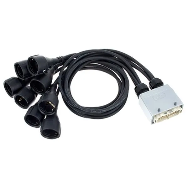 Multicable Split 16H-8S