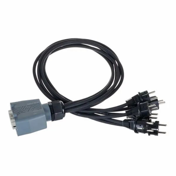 Multicable Split 6S-16H