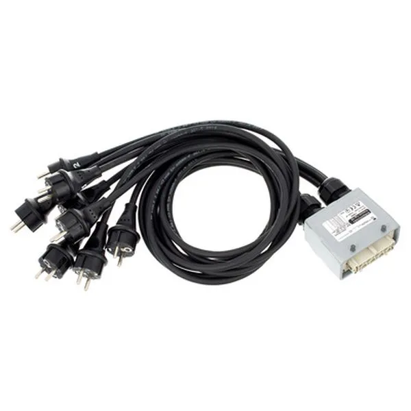 Multicable Split 8S-16H