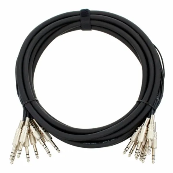 Multicore Jack Stereo 7,5m