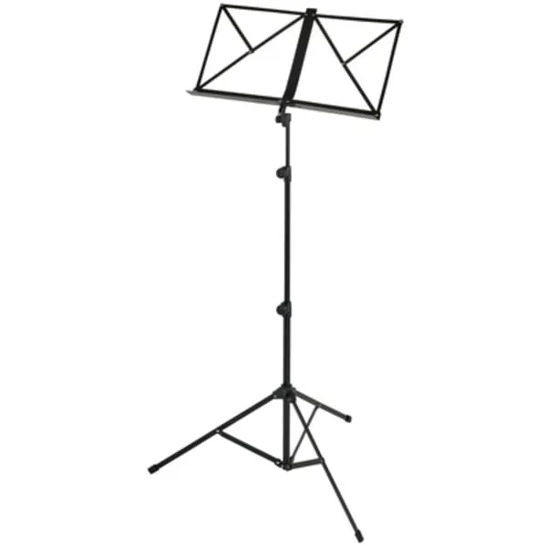 Music Stand Black