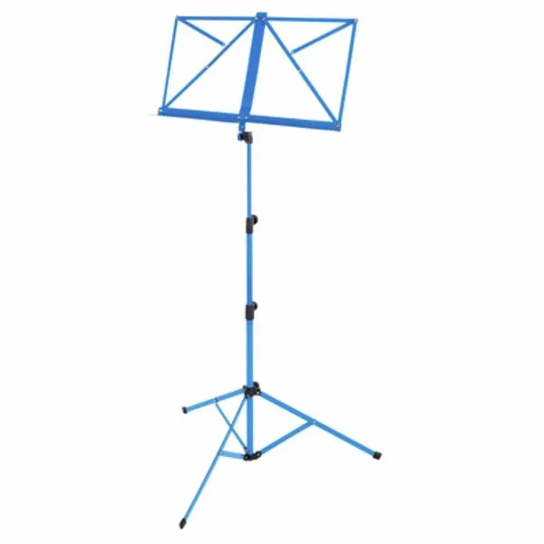 Music Stand Blue