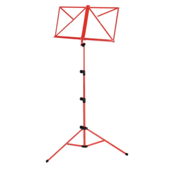 Music Stand Red
