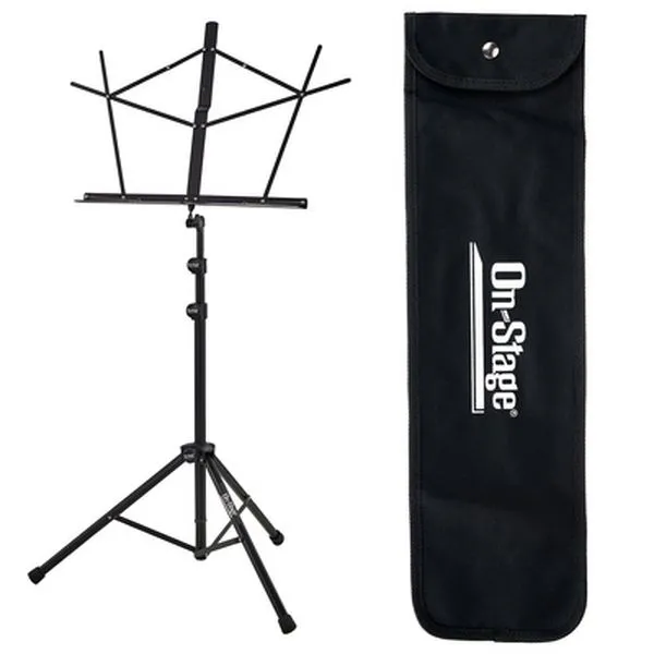 Music Stand SM7222 Black Set