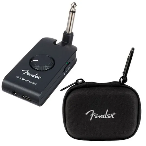 Mustang Micro Headphone Bundle