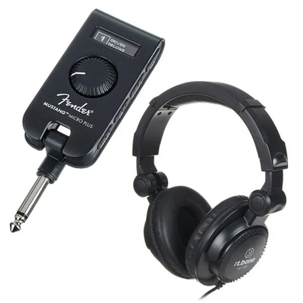 Mustang Micro Plus Bundle