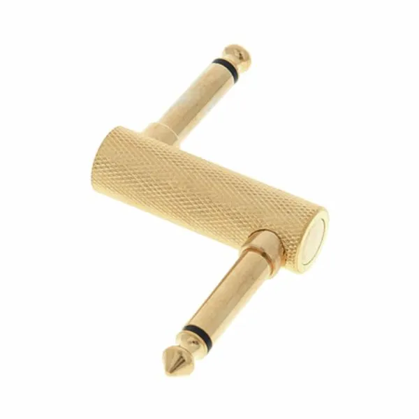 N-Connector gold