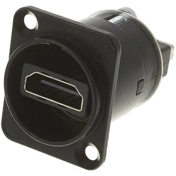 NA HDMI-W-B