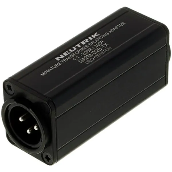 NA2 M-D2B-TX B-Stock