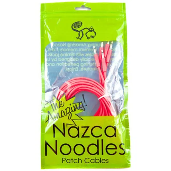 Nazca Noodles Pink 75
