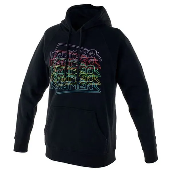 Neon Pullover Hoodie M