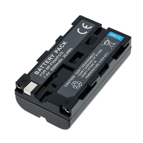 NP-F570 Rechargeable Battery