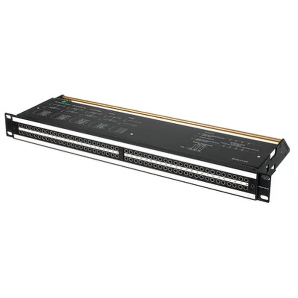 NPPA TT PT Patchbay