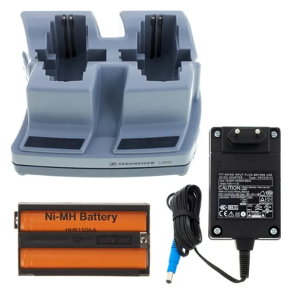 One Bodypack Charging Bundle