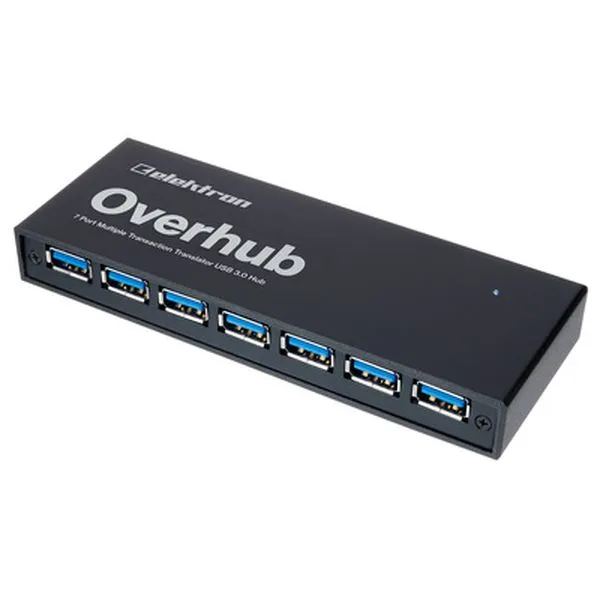 Overhub