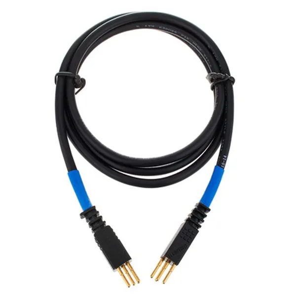 Patch Cable 3pin 120cm, Blue