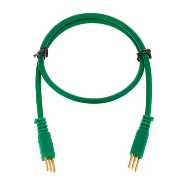 Patch Cable 3pin 60cm grün