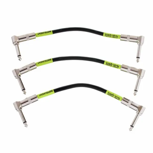 Patch Cable Black EB6050