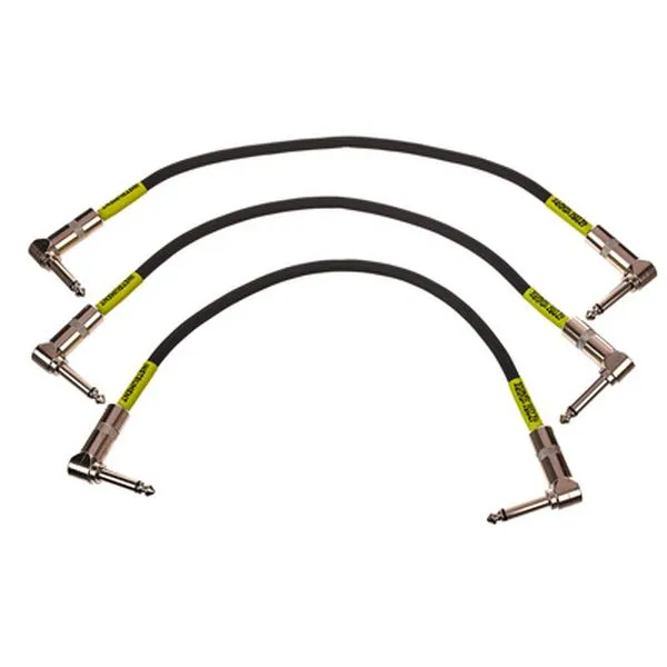 Patch Cable Black EB6075