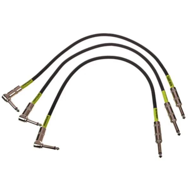 Patch Cable Black EB6076