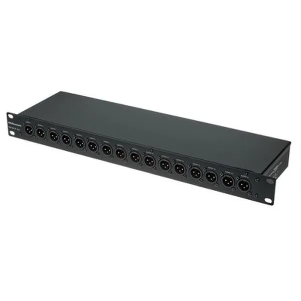 PB16 XLR Out