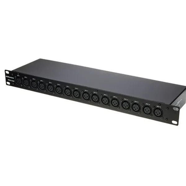 PB16 XLR