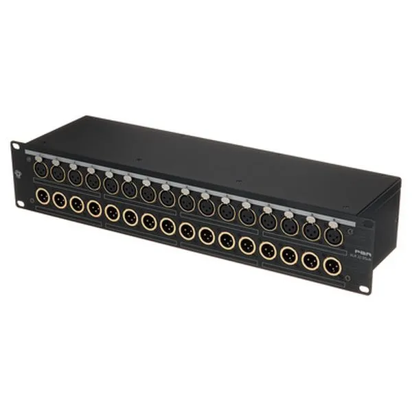 PBR XLR 32 DSub