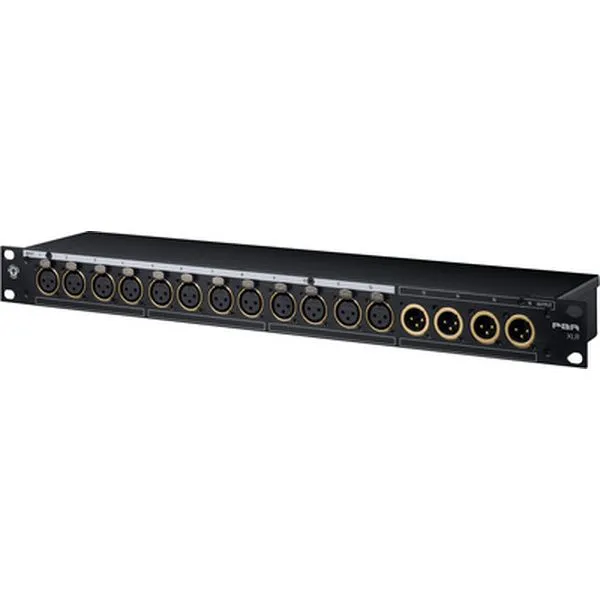 PBR XLR