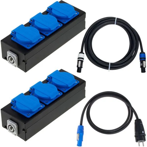 PCD-3 Power Distributor Bundle