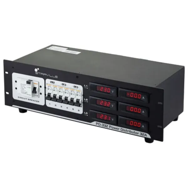 PD-332 Power Distributor 32A