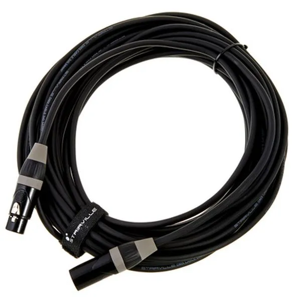 PDC3CC DMX Cable 15,0 m 3 pin