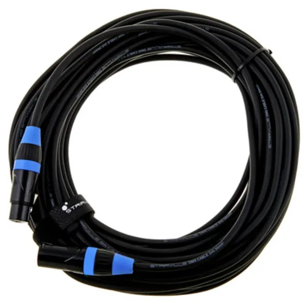 PDC3CC DMX Cable 20,0 m 3 pin