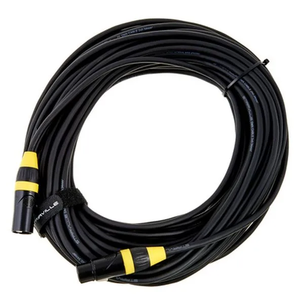 PDC3CC DMX Cable 25,0 m 3 pin
