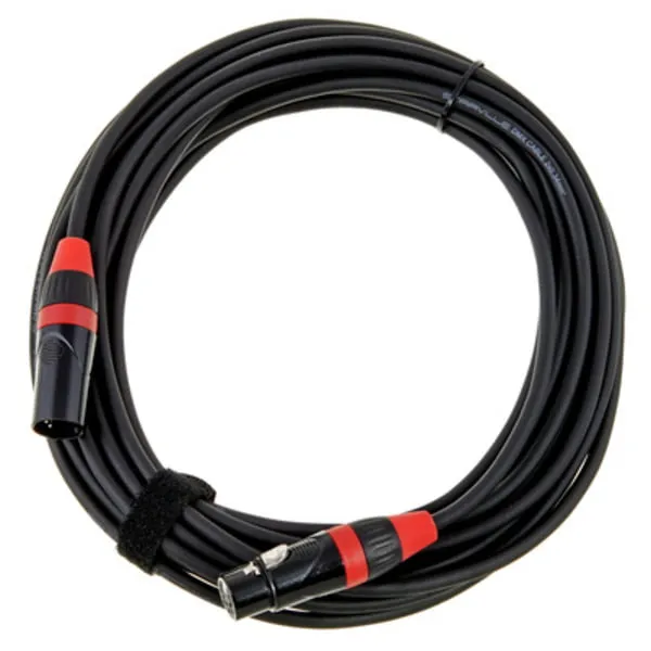 PDC5CC DMX Cable 10,0 m 5 pin