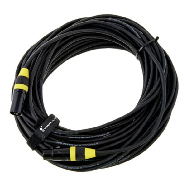 PDC5CC DMX Cable 25,0 m 5 pin