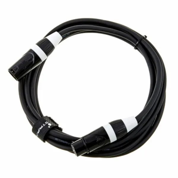 PDC5CC DMX Cable 3,0 m 5 pin