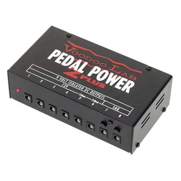 Pedal Power 2 Plus