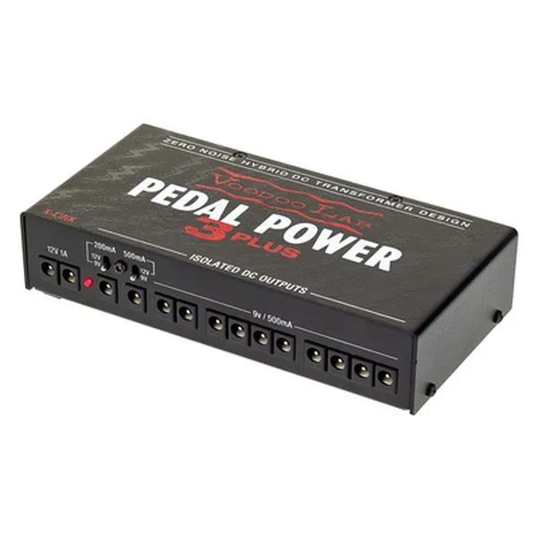 Pedal Power 3 Plus