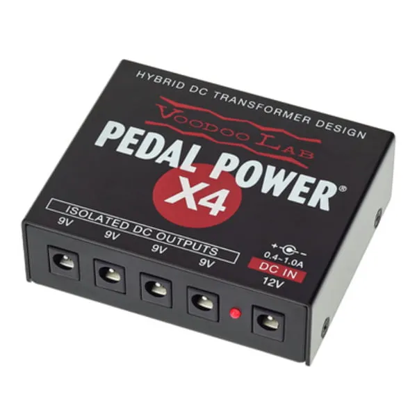 Pedal Power X4