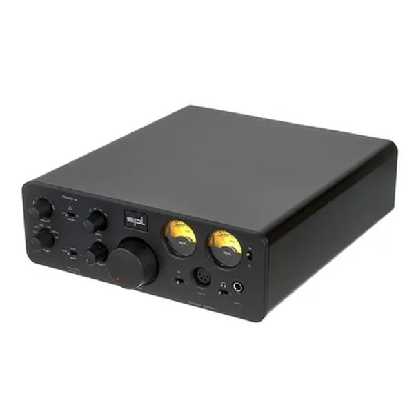 Phonitor xe black + DAC768v2