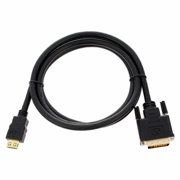 PI3000-010 HDMI/DVI Cable 1.0m